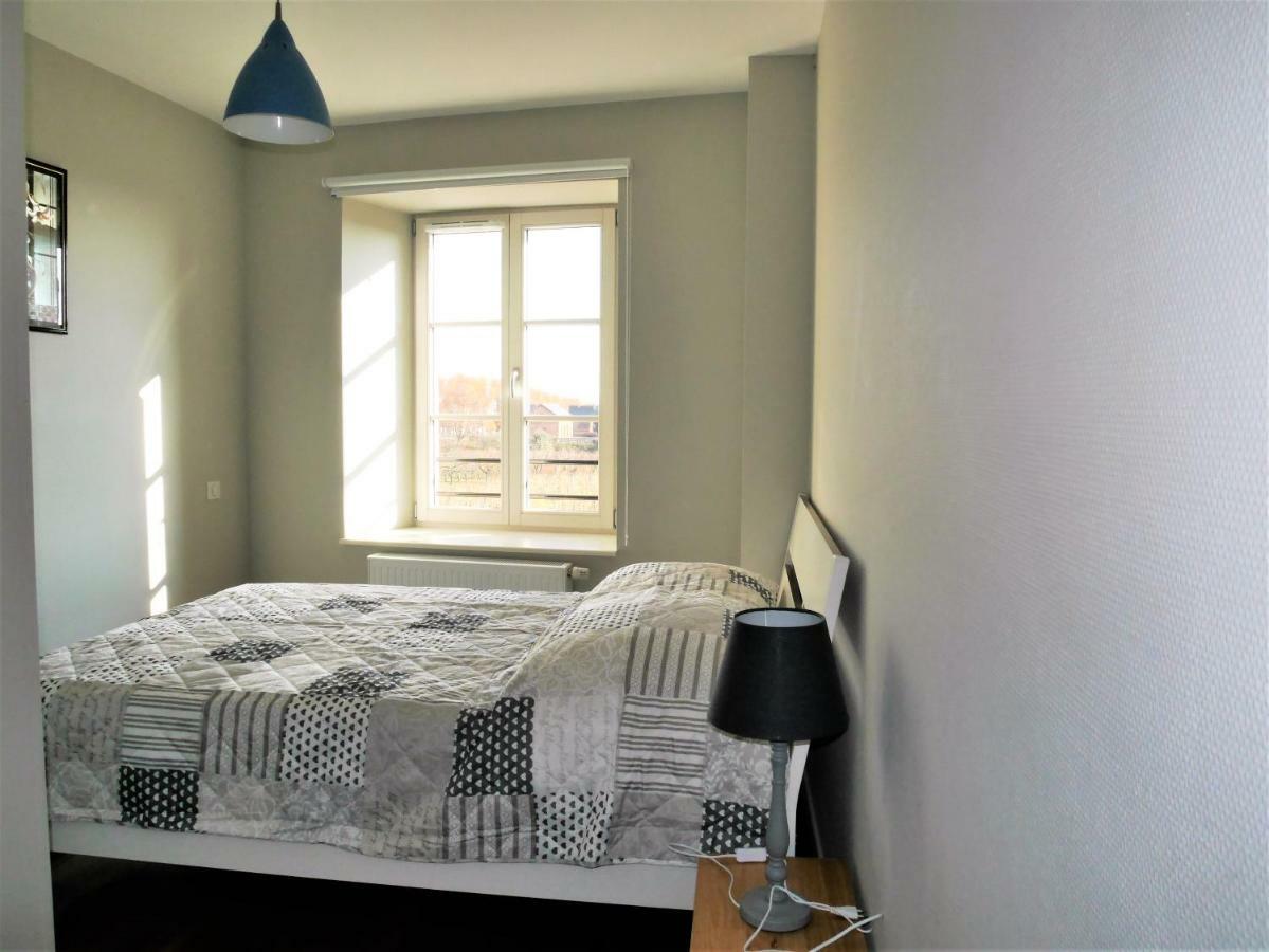 Les Gites De La Tour, Appartement "La Plaine" แซ็ง-อิปโปลีท ภายนอก รูปภาพ