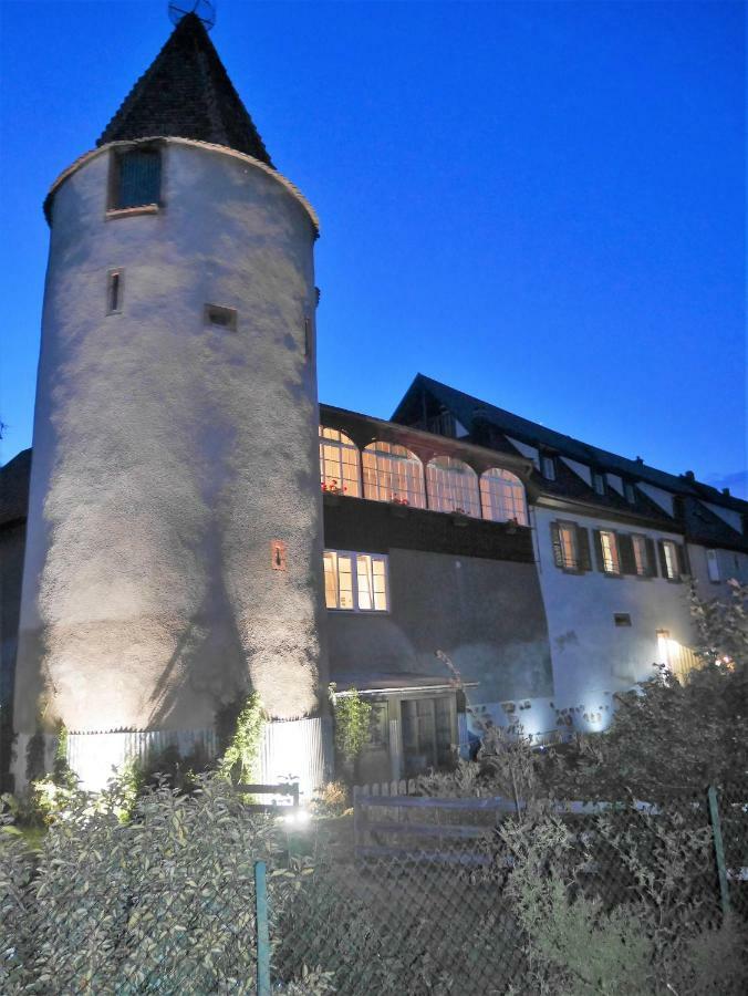 Les Gites De La Tour, Appartement "La Plaine" แซ็ง-อิปโปลีท ภายนอก รูปภาพ