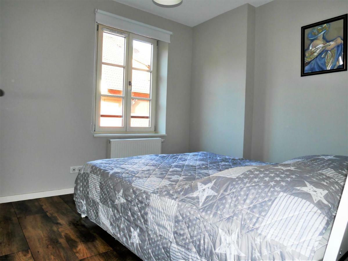 Les Gites De La Tour, Appartement "La Plaine" แซ็ง-อิปโปลีท ภายนอก รูปภาพ