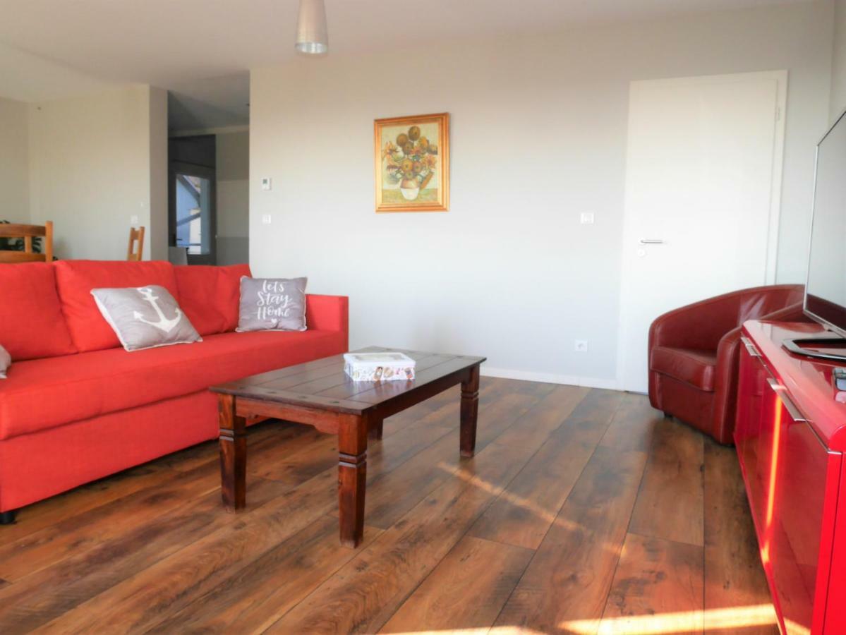 Les Gites De La Tour, Appartement "La Plaine" แซ็ง-อิปโปลีท ภายนอก รูปภาพ
